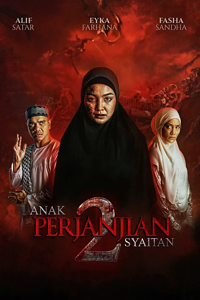 Anak Perjanjian Syaitan 2