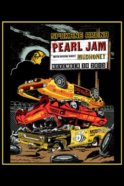 Pearl Jam: Spokane 2013