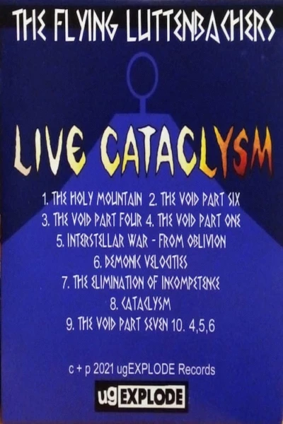 The Flying Luttenbachers – Live Cataclysm