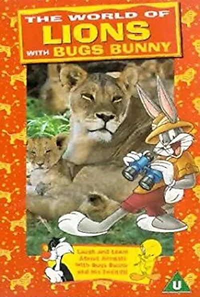 The World of Lions with Bugs Bunny