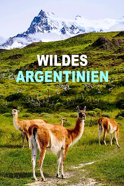 Wild Argentina: Extreme Earth