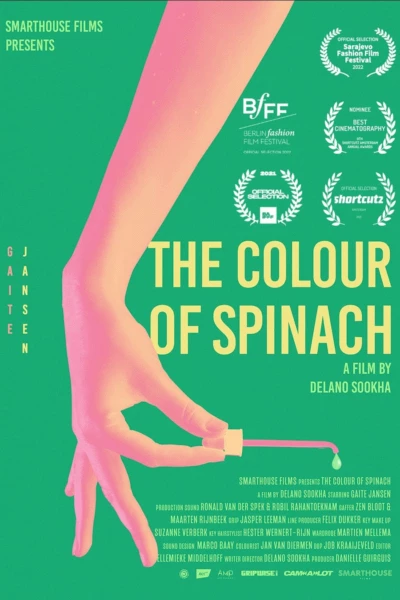 The Colour Of Spinach
