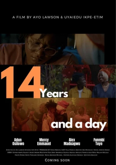 14 Years and a Day