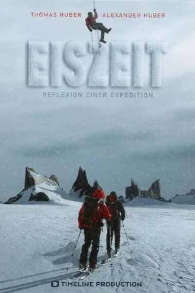 Eiszeit - Reflexion einer Expedition