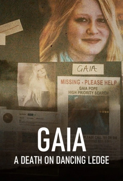 Gaia: A Death on Dancing Ledge