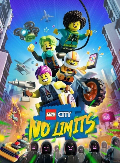LEGO City - No Limits