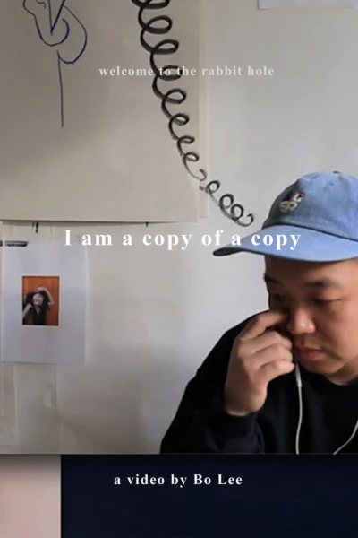 I am a copy of a copy