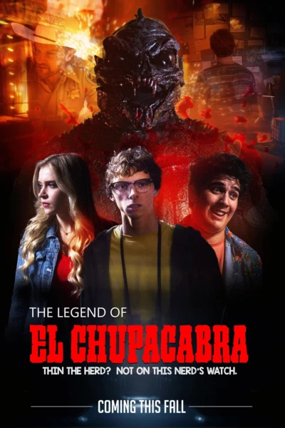 The Legend of El Chupacabra