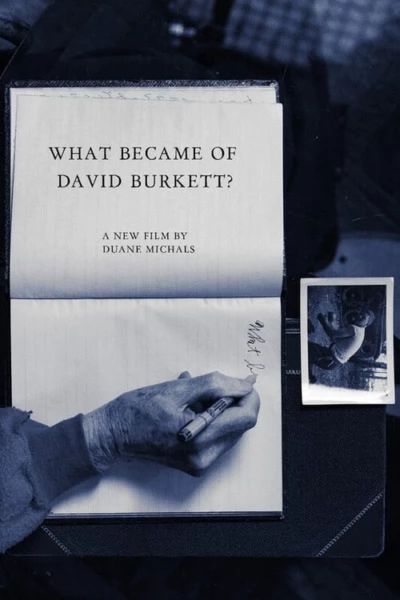 What Became of David Burkett?