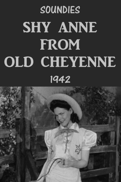 Shy Anne from Old Cheyenne