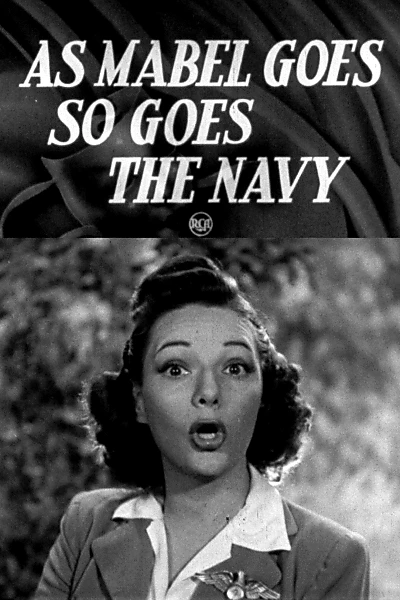 As Mabel Goes So Goes the Navy