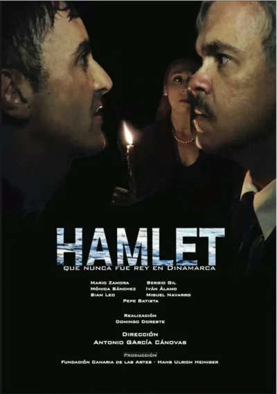 Hamlet, que nunca fue rey en Dinamarca