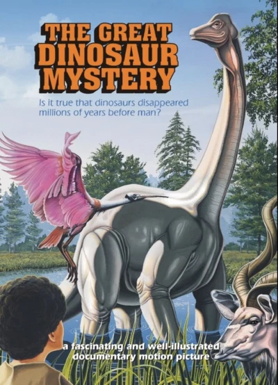 The Great Dinosaur Mystery