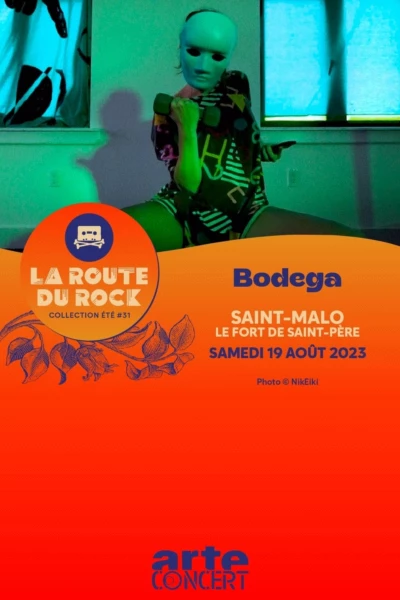 Bodega - Route du Rock 2023