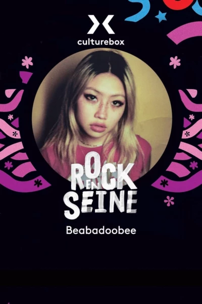 Beabadoobee - Rock en Seine 2022