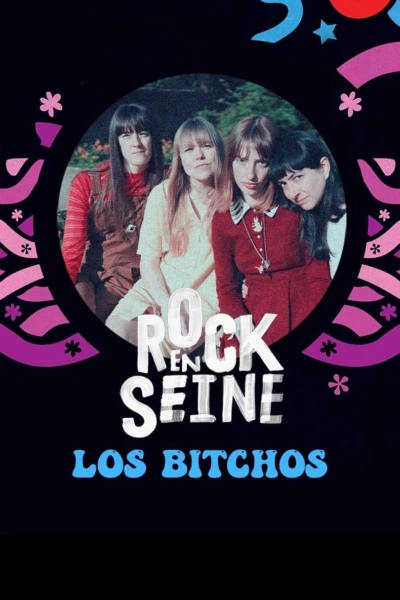 Los Bitchos - Rock en Seine 2022