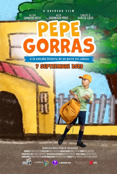 Pepe Gorras, o la extraña historia de un perro sin cabeza