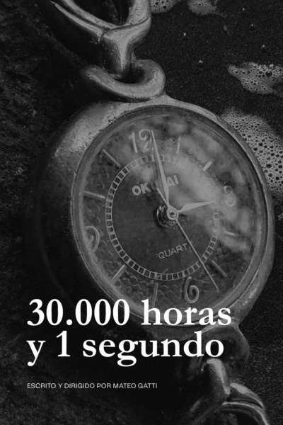 30.000 horas y 1 segundo