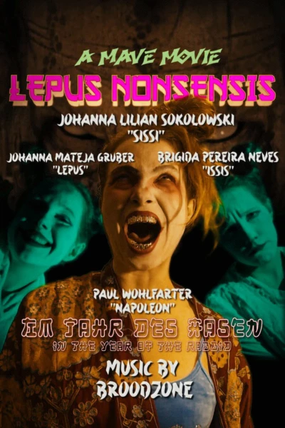 Lepus Nonsensis - In the year of the rabbit