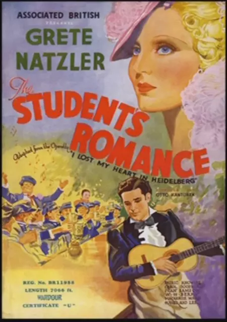 The Student's Romance