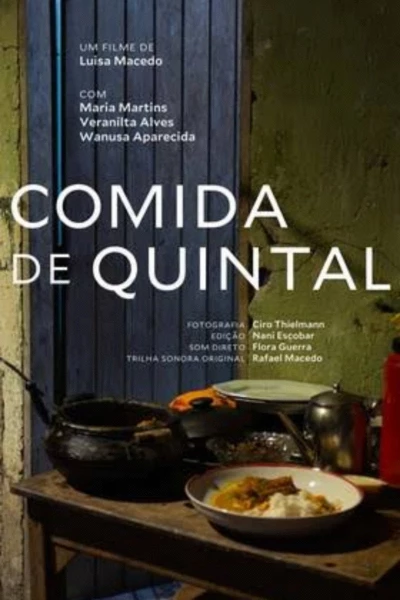 Comida de Quintal