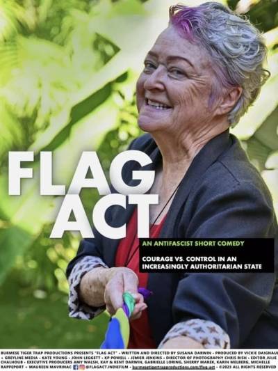 Flag Act