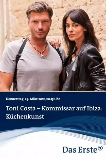 Toni Costa - Kommissar auf Ibiza: Küchenkunst