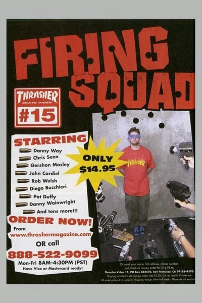 Thrasher: Firing Squad