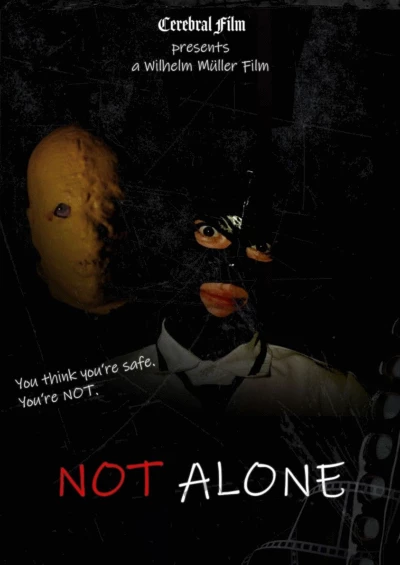 not alone