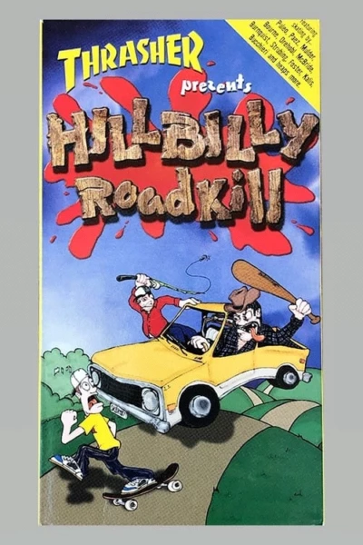 Thrasher - Hillbilly Roadkill