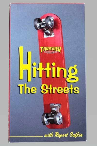 Thrasher - Hitting The Streets