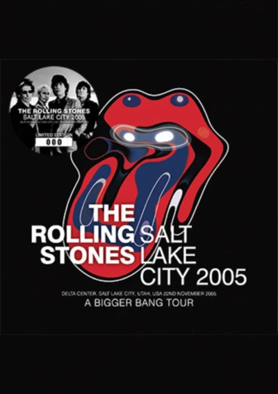 The Rolling Stones live in Salt Lake City