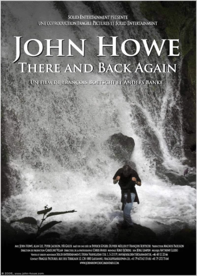 John Howe: There and Back Again