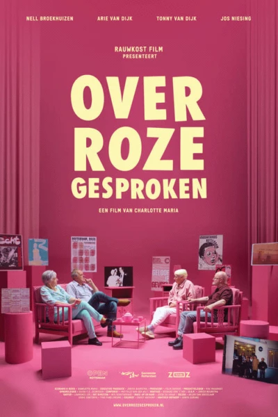 Over Roze Gesproken