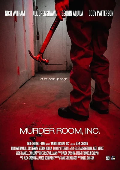 Murder Room, Inc