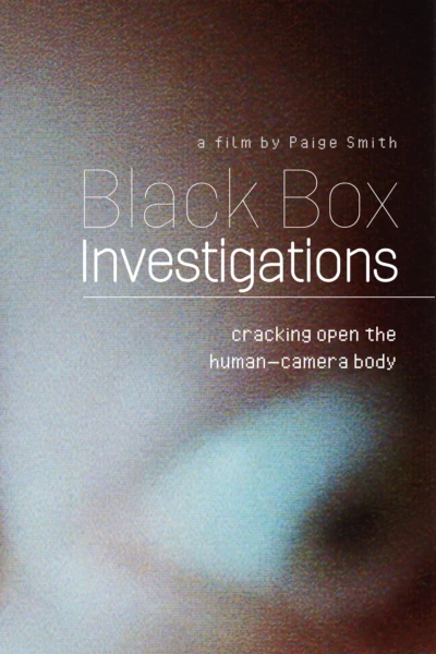 Black Box Investigations