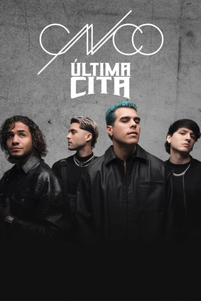 CNCO: Última cita