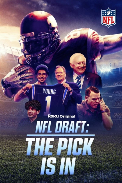 NFL Draft: The Pick Is In