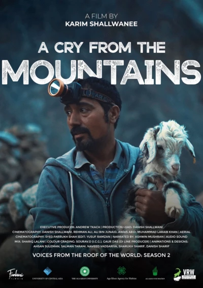 A Cry From The Mountains