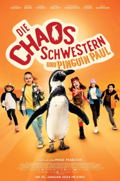The Chaos Sisters feat. Penguin Paul