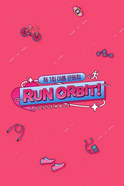 Run, Orbit!