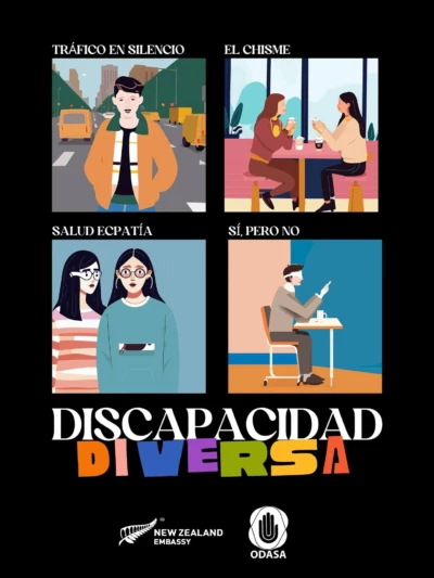 Diverse Disability