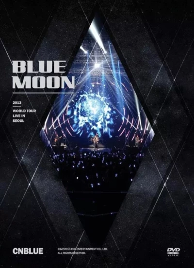 CNBLUE - BLUE MOON