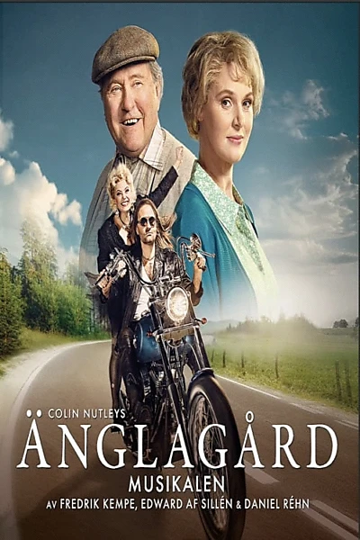 Änglagård - The Musical