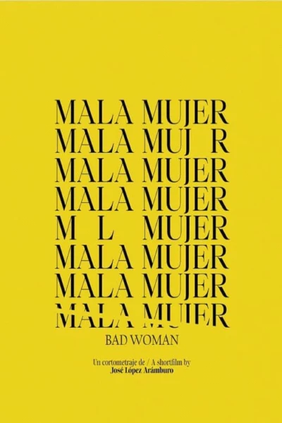 Mala mujer