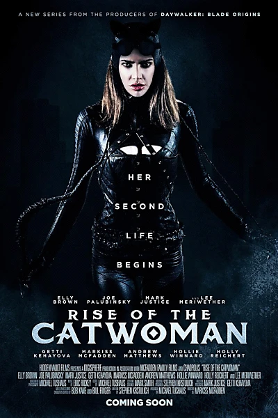 Rise of the Catwoman