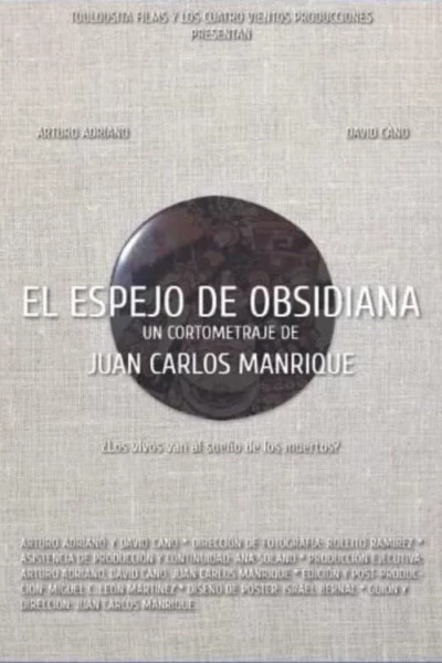 El espejo de obsidiana