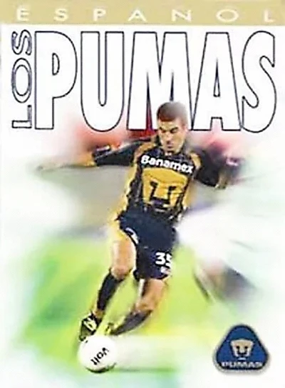 40 años como Pumas