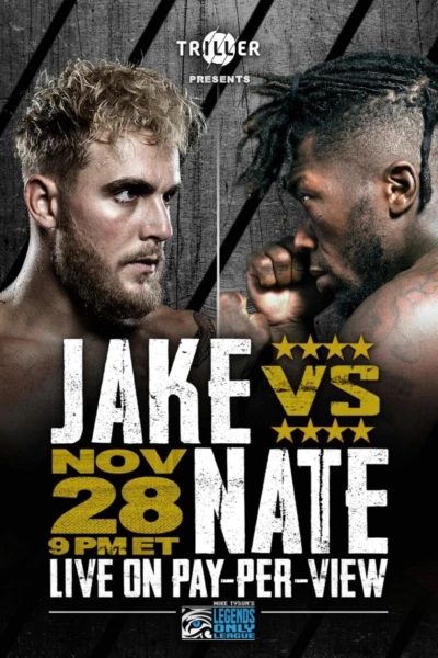 Jake Paul vs. Nate Robinson