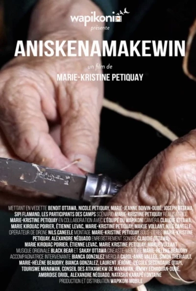 Aniskenamakewin